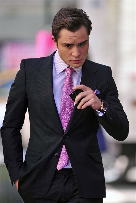 chuck bass gossip girl|More.